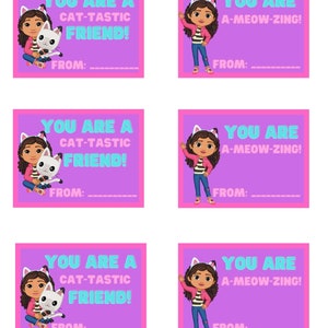 Gabby Tags!