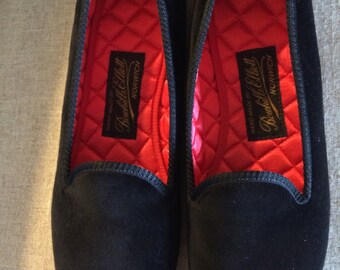 personalized smoking slippers