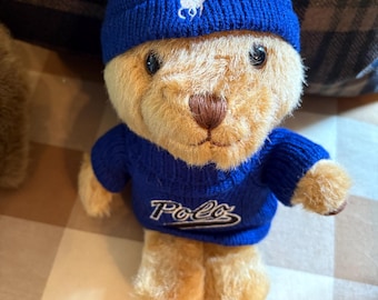 Ralph Lauren Polo Bear Steiff Ralph Lauren Collector Piece Russian