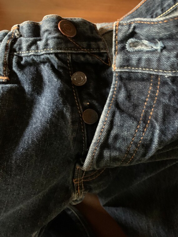 Abercrombie Fitch Jeans 32W 34L Mens Jeans -