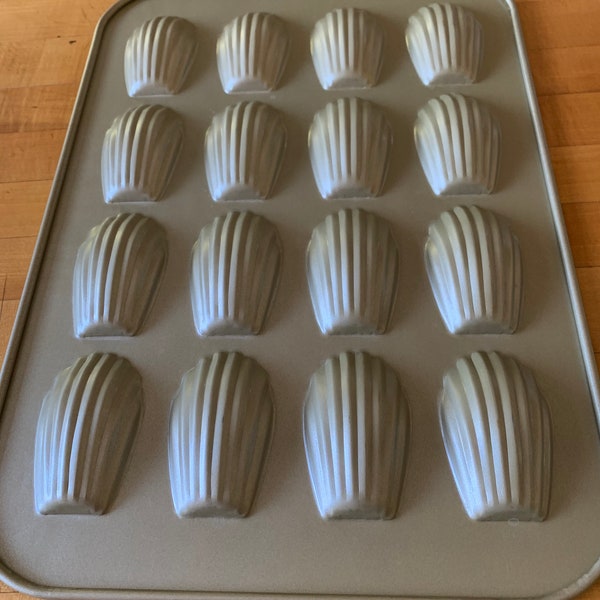 Madeleine Cookies Etsy