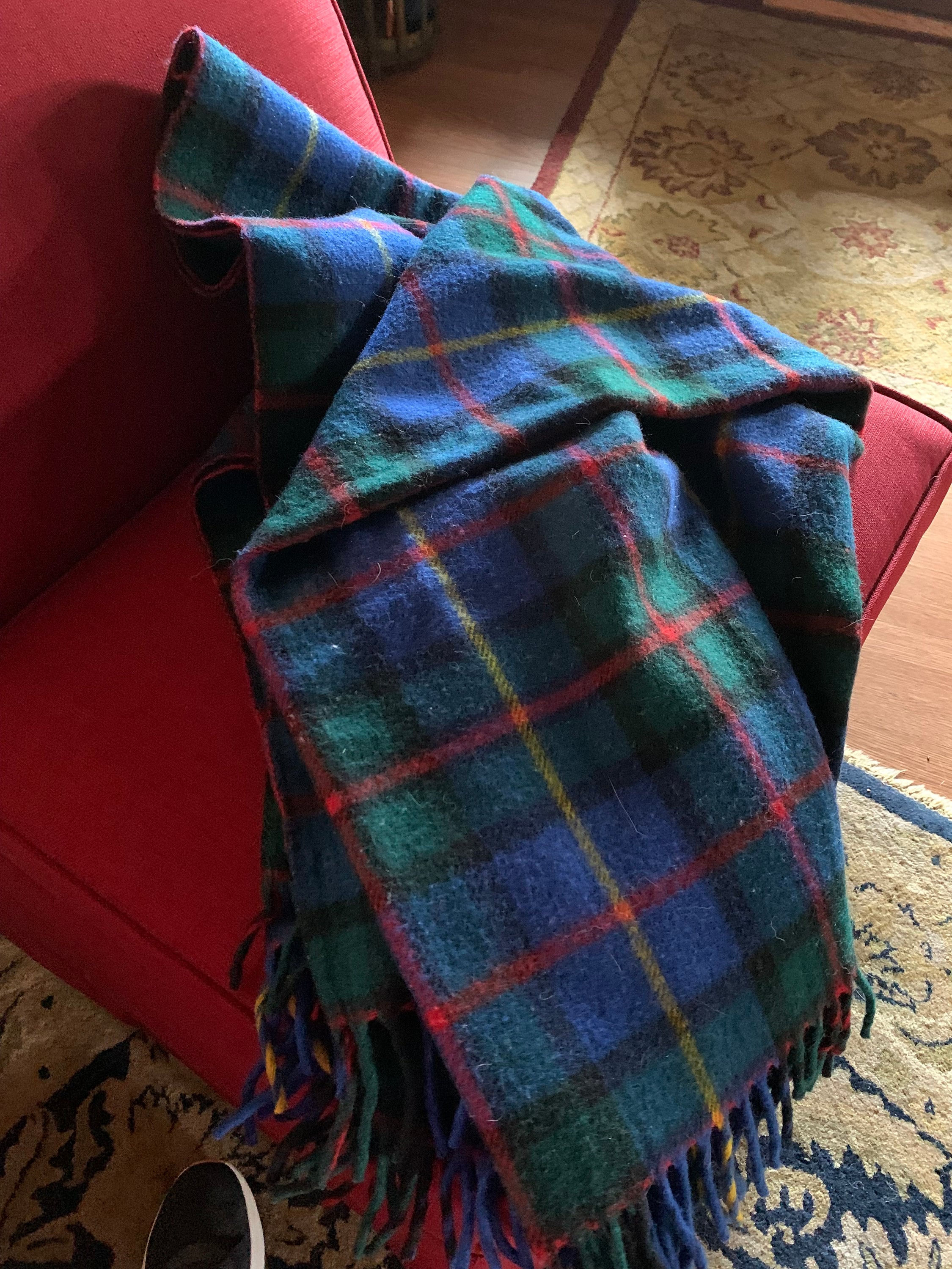 faribo wool blanket