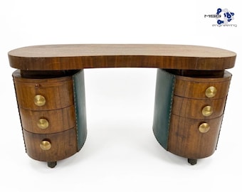 Escritorio Gilbert Rohde para Herman Miller Paldao Group, modelo 4106