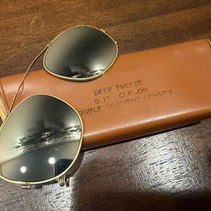 Rayban B&l Case - Etsy