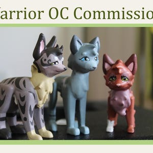 Warrior 3D Print OC Commission
