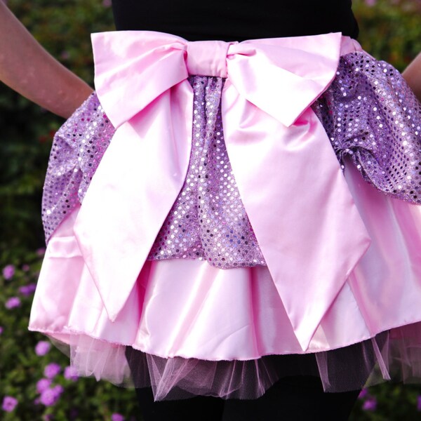 Princess Presale / Tumbling Tresses Princess Running Skirt