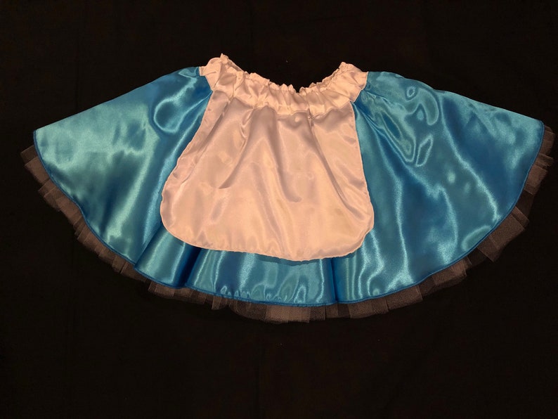 READY TO SHIP Proven\u00e7al Dream Princess Tutu Running Skirt inspired by Disney\u2019s Beauty and the Beast