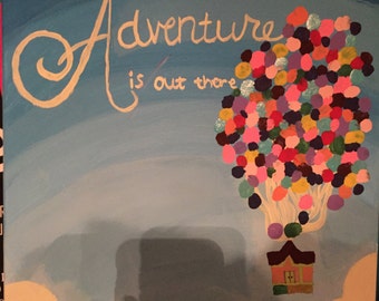 Adventure is out there!