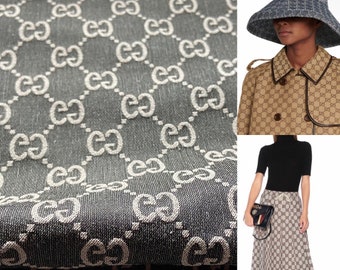 gucci fabric etsy