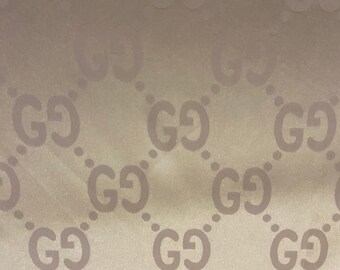 gucci fabric etsy