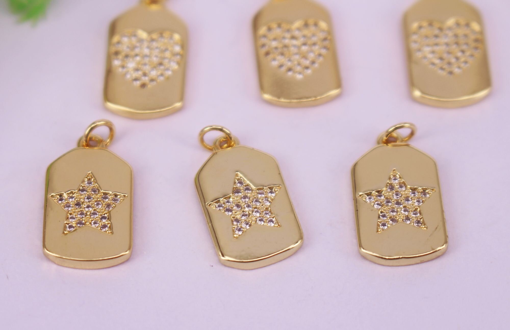 2way star short chain ピアス（片耳用） – H.P.FRANCE公式サイト
