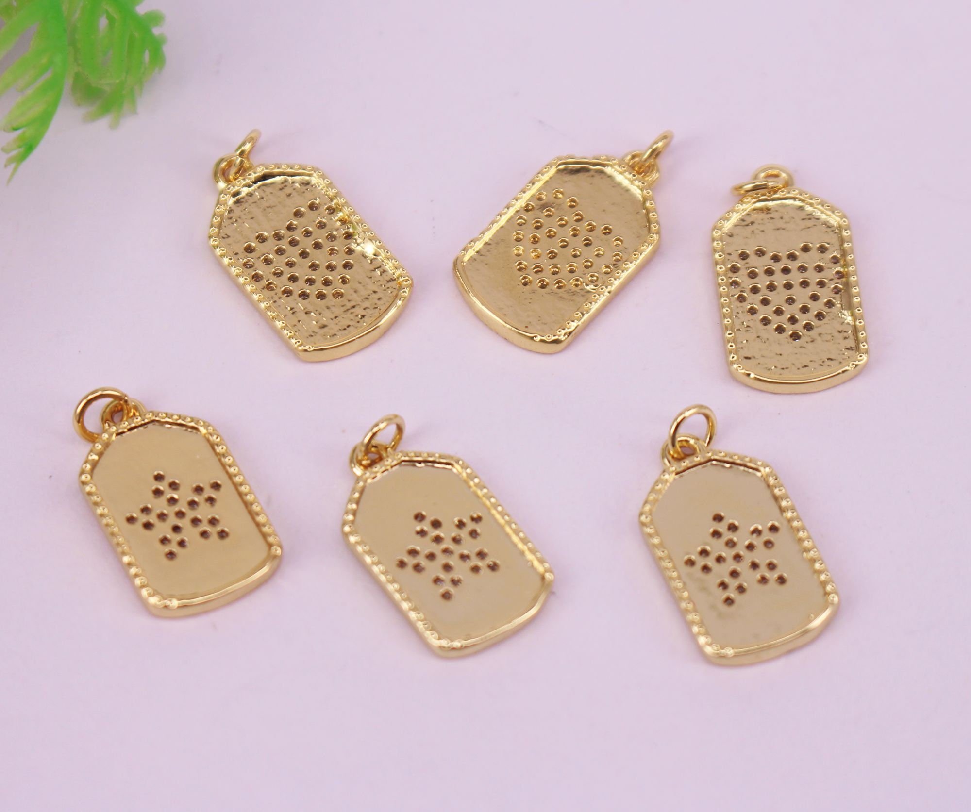 2way star short chain ピアス（片耳用） – H.P.FRANCE公式サイト