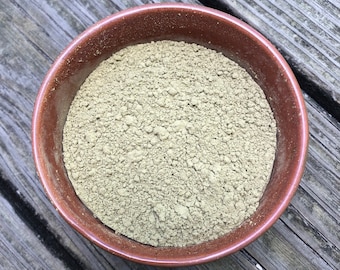 Neem Leaf Powder: Azadirachta indica, Indian Lilac (1 ounce)