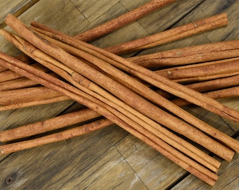 Long Cinnamon Sticks - Etsy