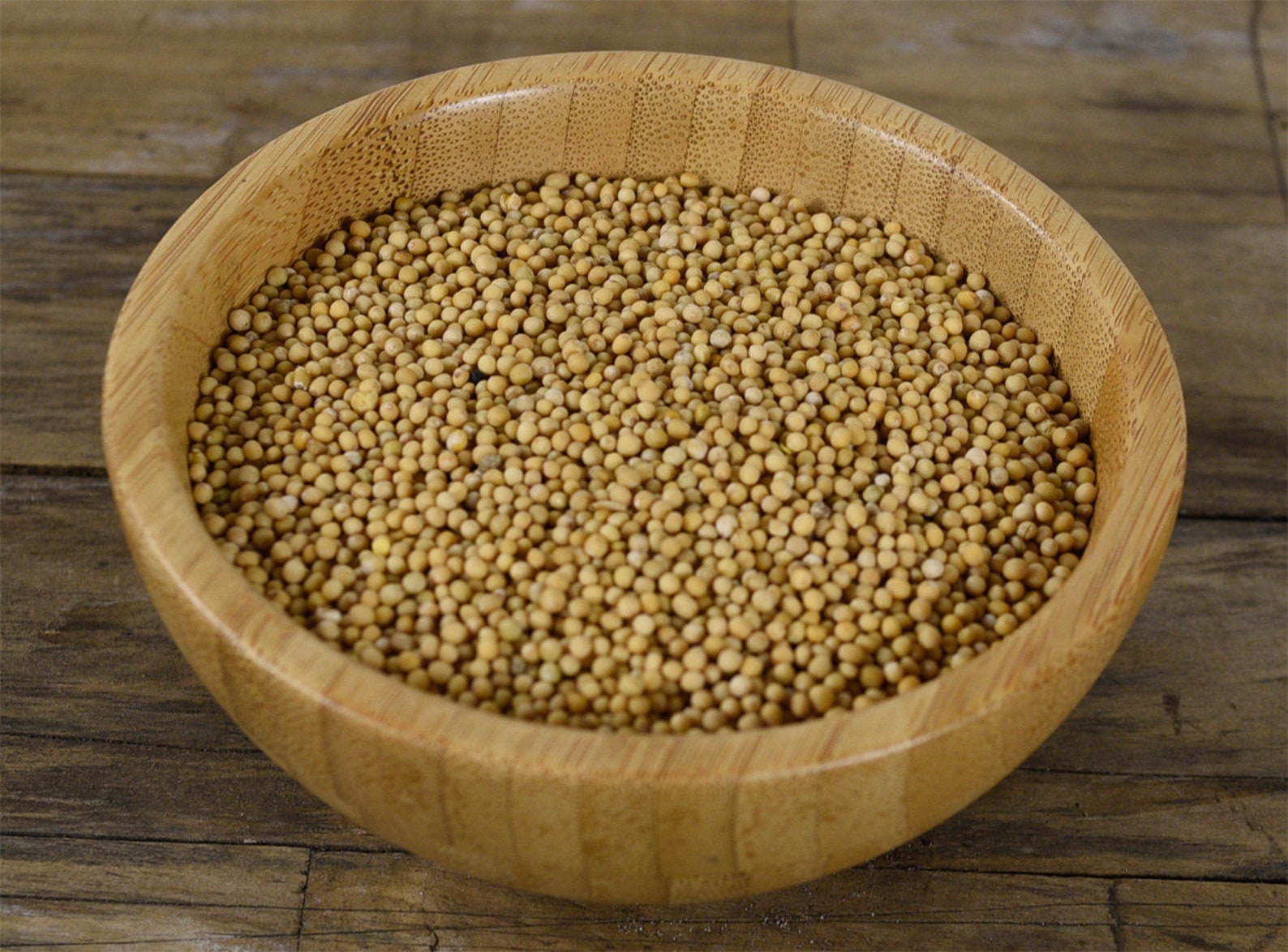 Organic Yellow Mustard Seed Whole Seeds 2 Ounces Sinapis Etsy