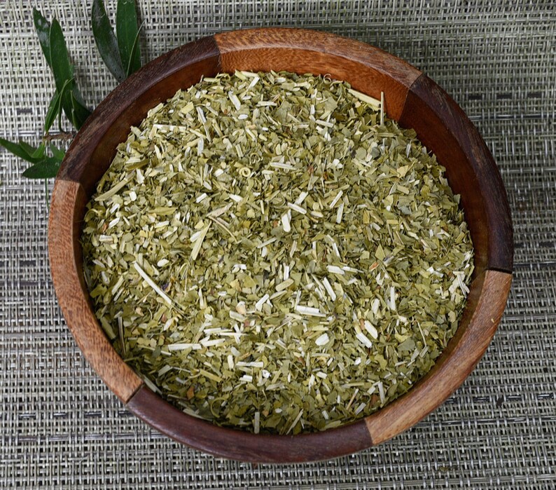 ORGANIC Passion Flower Herb Dried Loose Cut & Sifted 1 Etsy