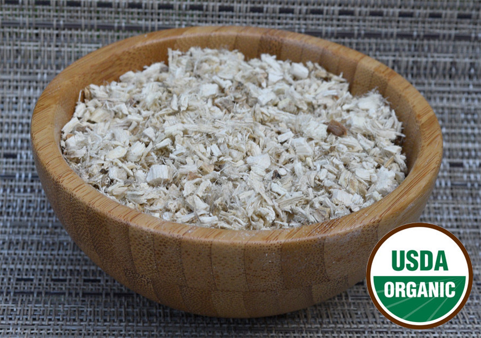 ORGANIC Marshmallow Root Dried Loose 1 Ounce Cut & Sifted. Etsy