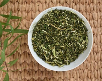 Passion Flower Herb Dried, Loose, Cut & Sifted - 1 ounce