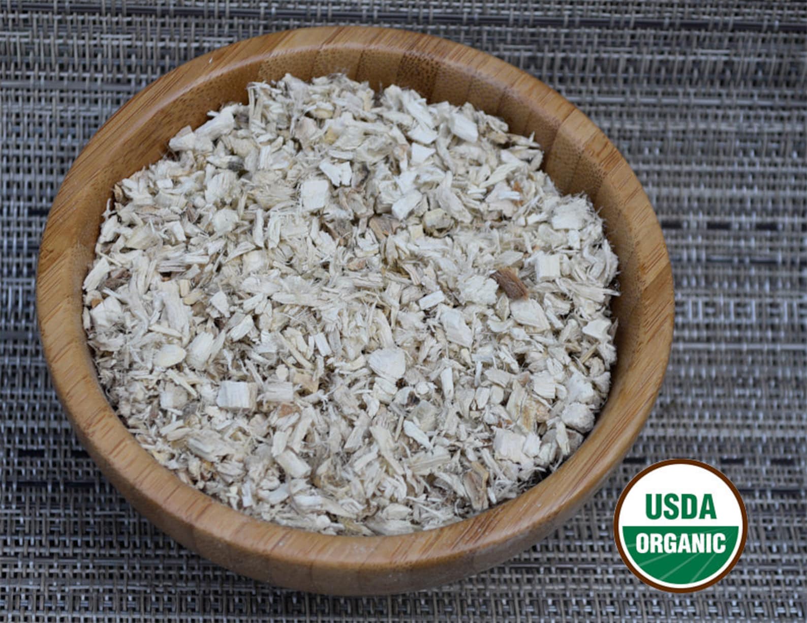 ORGANIC Marshmallow Root Dried Loose 1 Ounce Cut & Sifted. Etsy