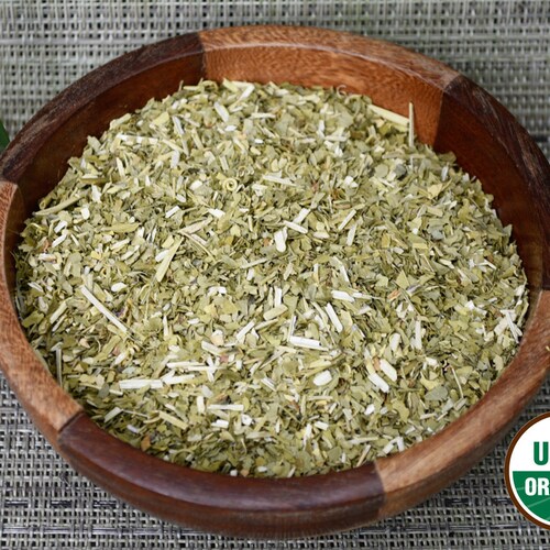 ORGANIC Passion Flower Herb Dried Loose Cut & Sifted 1 Etsy