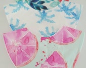 Baby Bandana Drool Bibs - 3pk