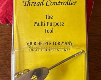 Trolley Needle Thread  Contoller