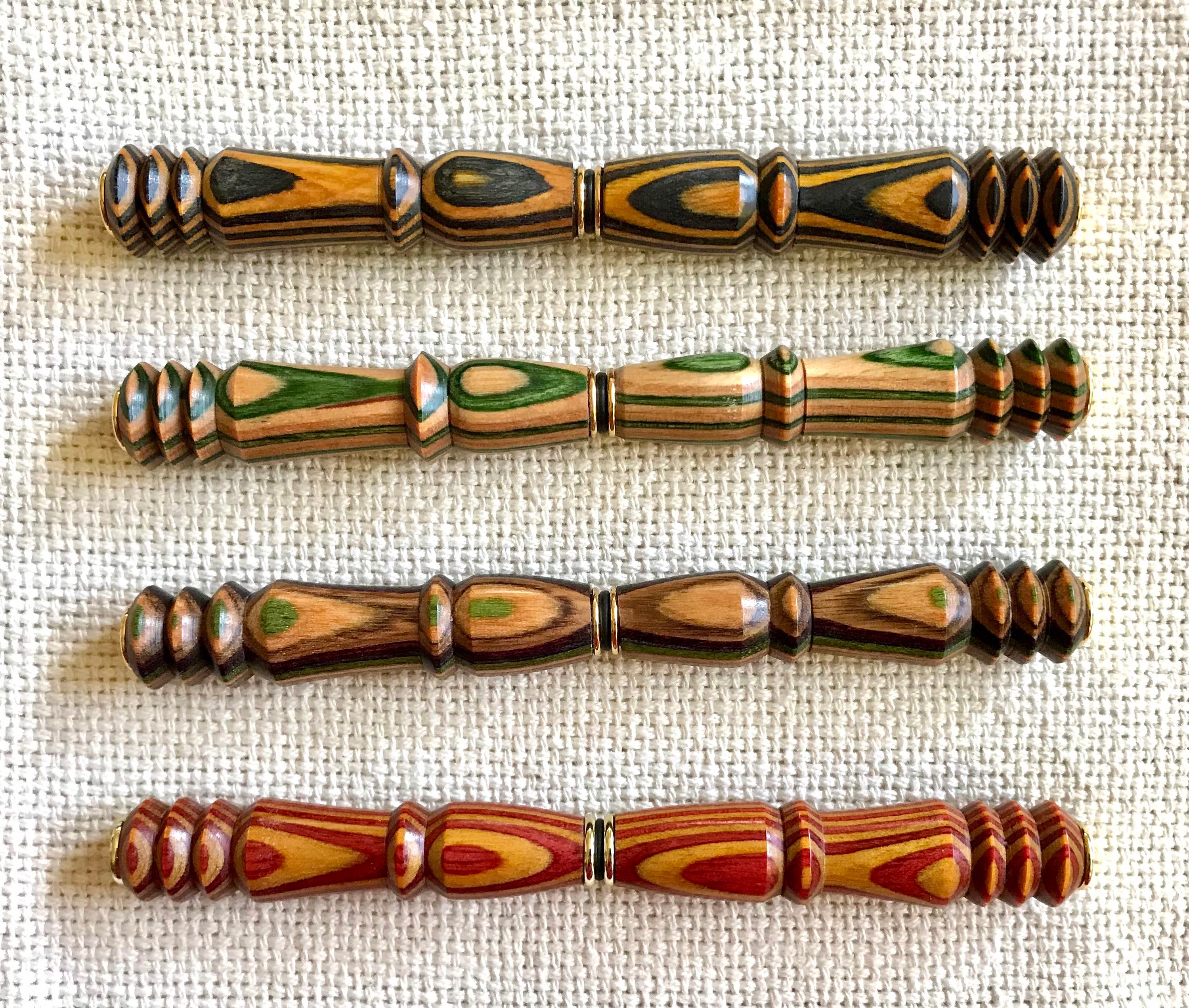 Rainbow Laying Tool for Needlework