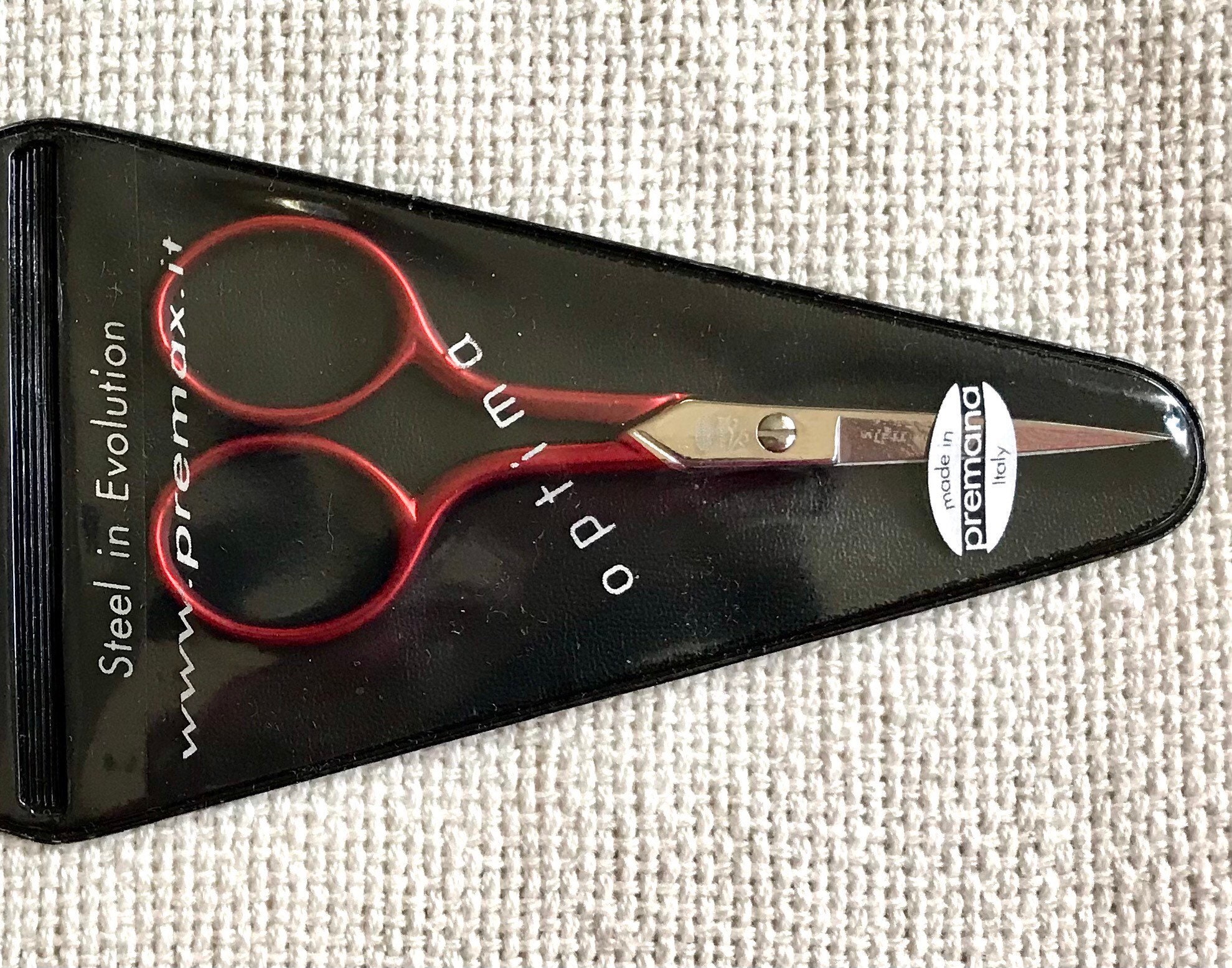 Sewing Embroidery Scissors With Cover, Sharp Threading Scissors