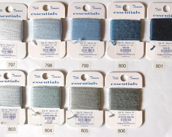 Essentials Threads 797 - 806
