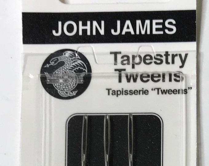 Tapestry Tweens Size 21 Needles