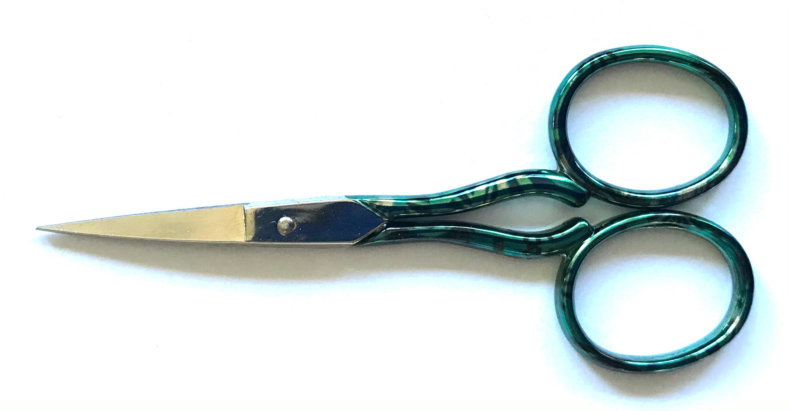 Bohin Stork Scissors – ATELIER YARNS