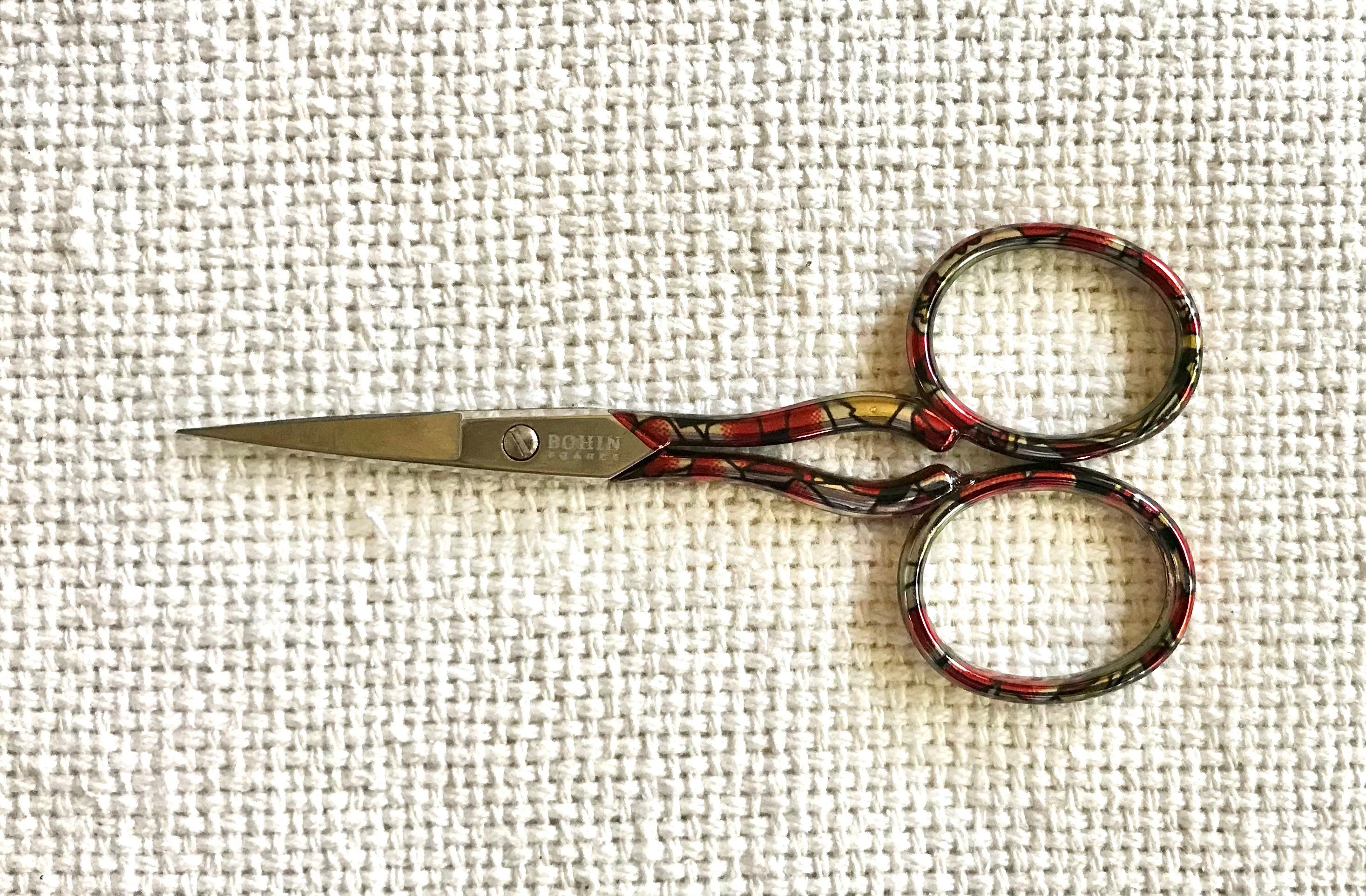 Bohin Embroidery Scissors
