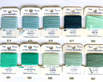 Essentials Threads 674 - 687