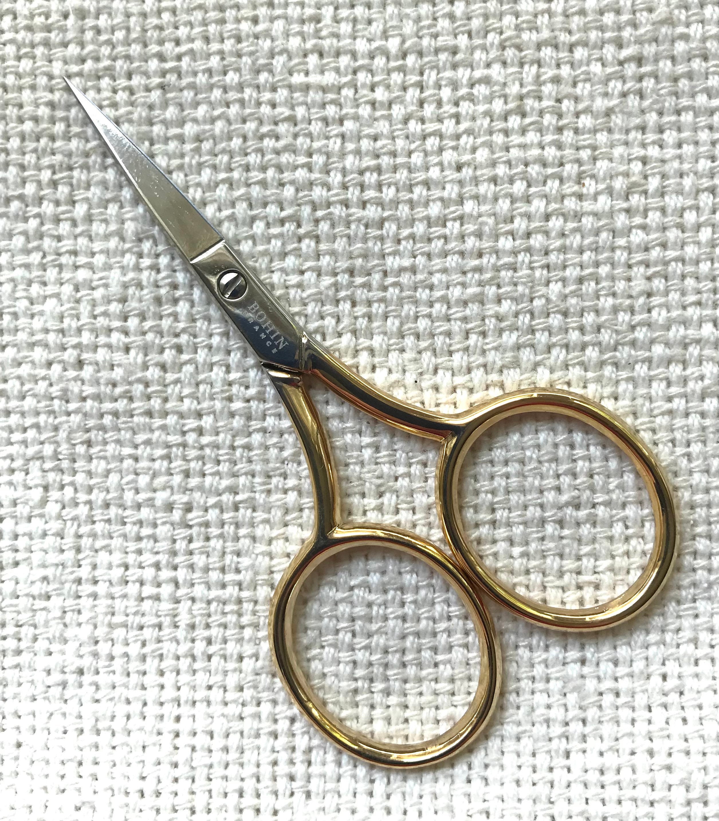 Bohin Embroidery Scissors