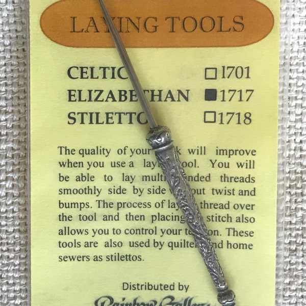 Stitching Laying Tool Etsy
