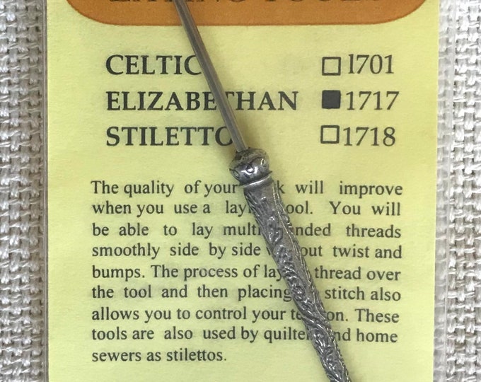 Elizabethan Laying Tool