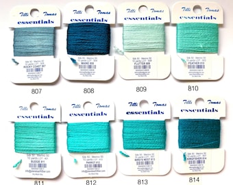 Essentials Threads 807 - 814