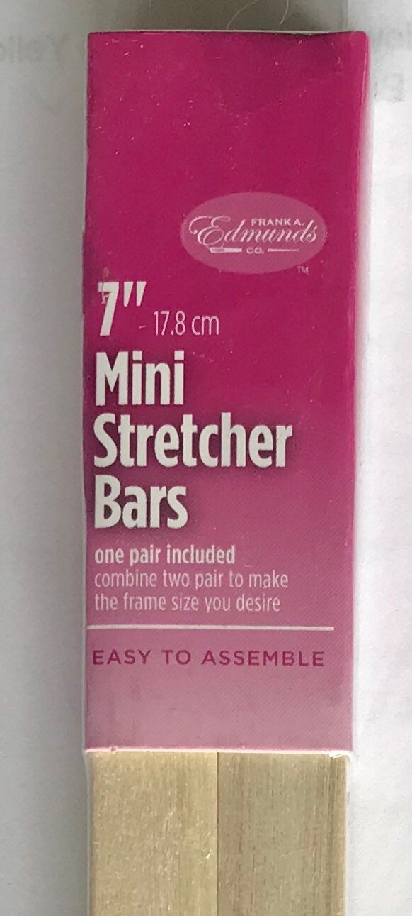Mini Stretcher Bars