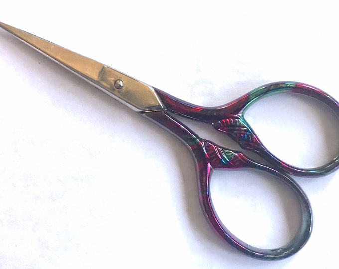 Stainless Steel General Purpose Scissors, Big Metal Scissors, Embroidery  and Sewing Scissors, Needlecraft Tools -  Israel