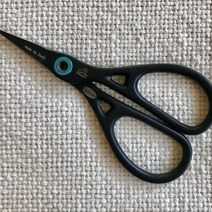Kopter Absolute Stealth Straight Blade Scissors