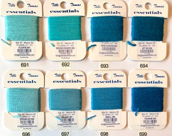 Essentials Threads 691 - 699