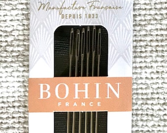 Bohin Size 22 Tapestry Needles