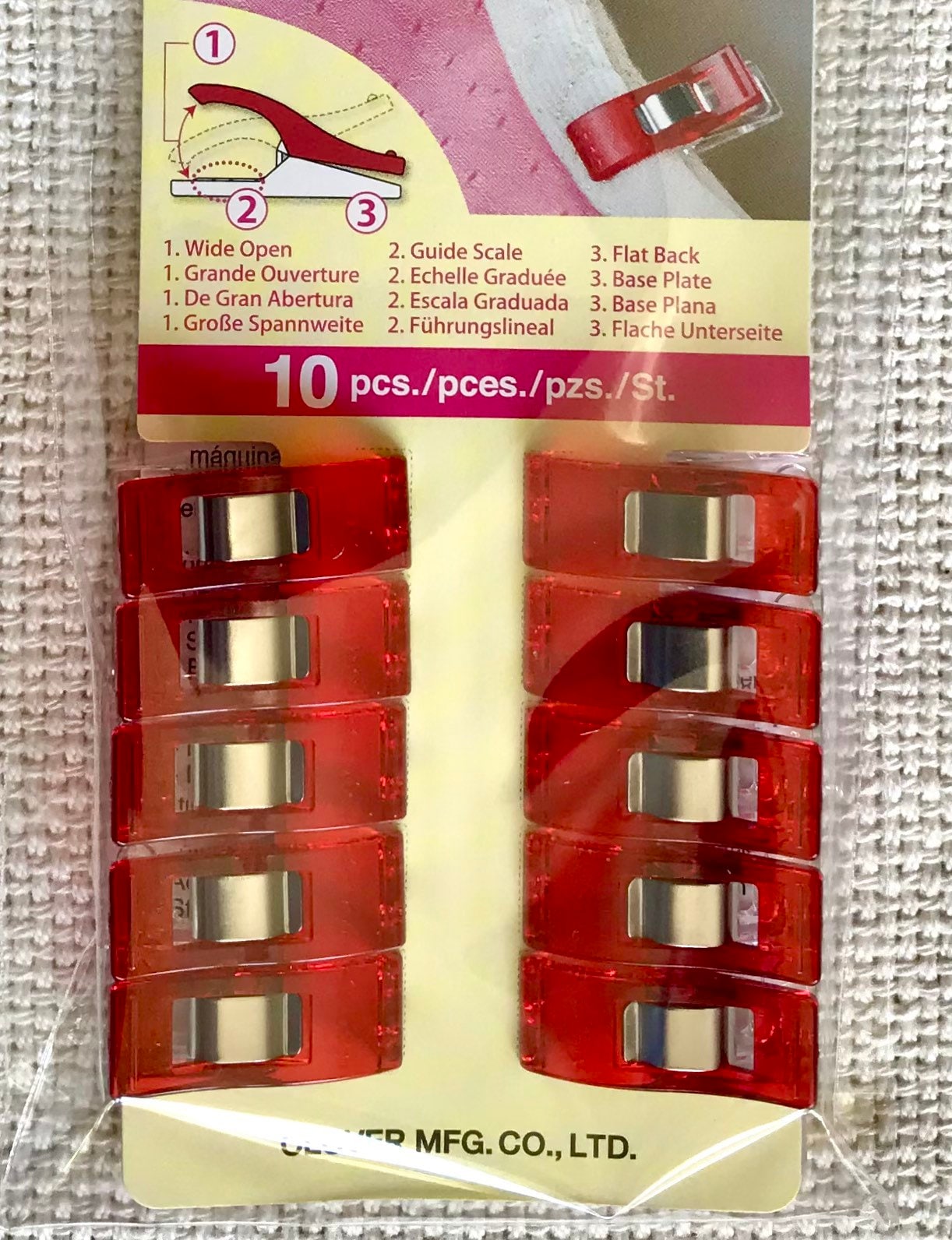 Needlepoint Brass Thumb Tacks with Remover