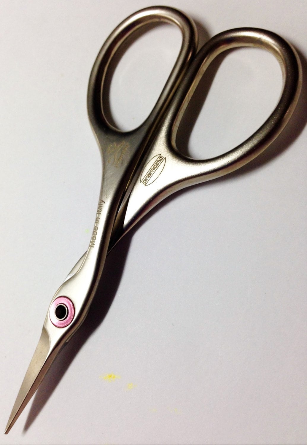 Embroidery Scissors Premax 33/4 Embroidery STRAIGHT Blade Scissors