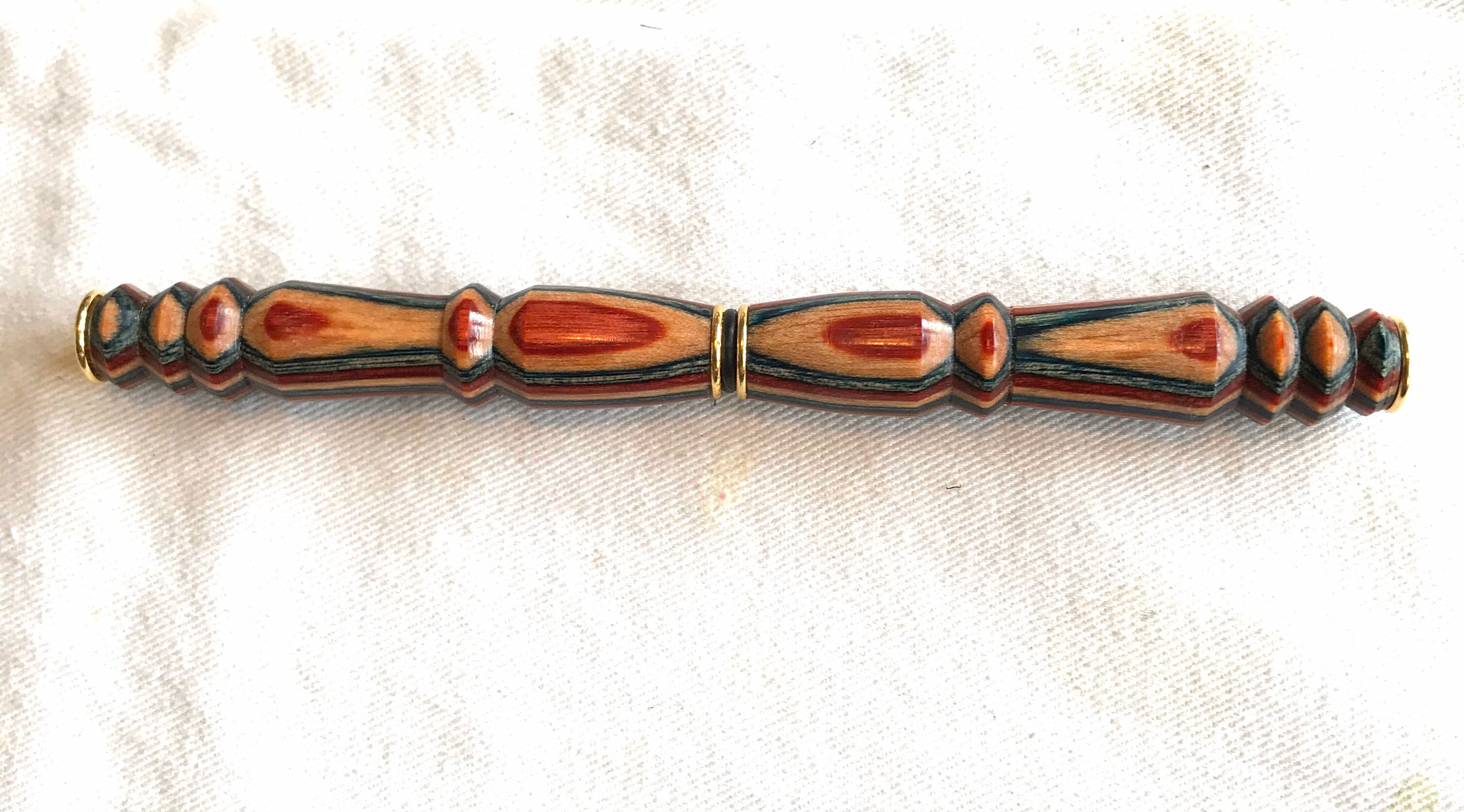 Rainbow Laying Tool for Needlework