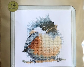 Chickadee Coaster Little Friends Kit