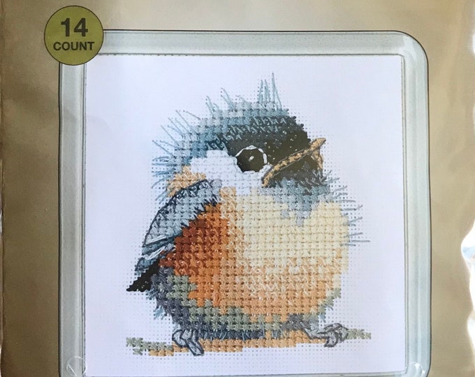 Chickadee Coaster Little Friends Kit