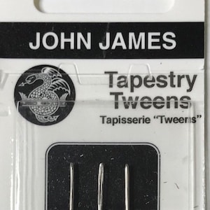 Tapestry Tweens Size 23 Needles