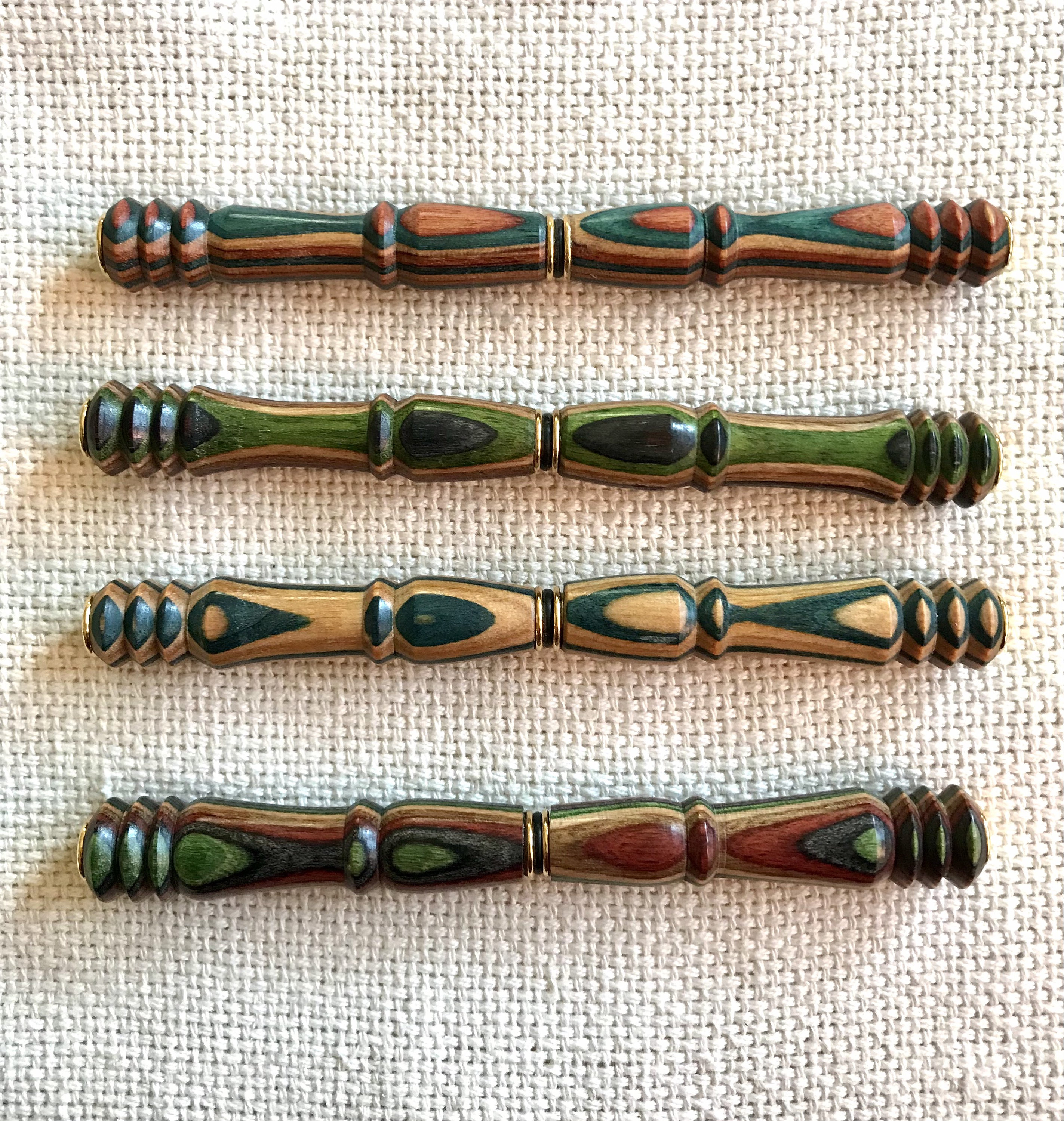 Rainbow Laying Tool for Needlework