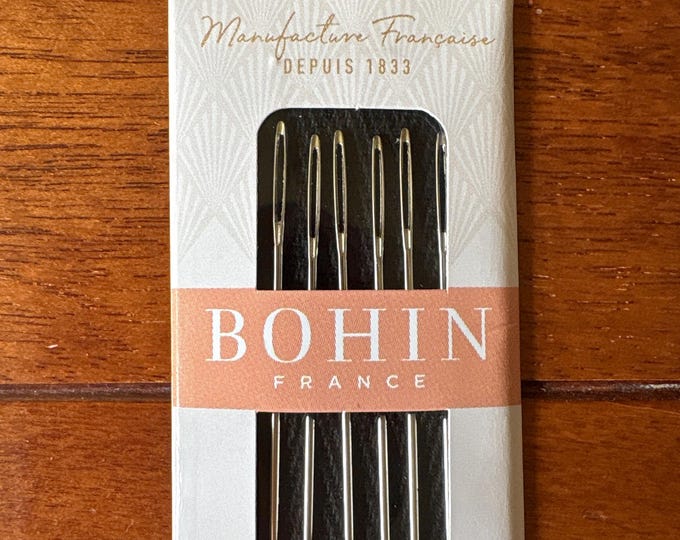 Bohin Size 20 Tapestry Needles